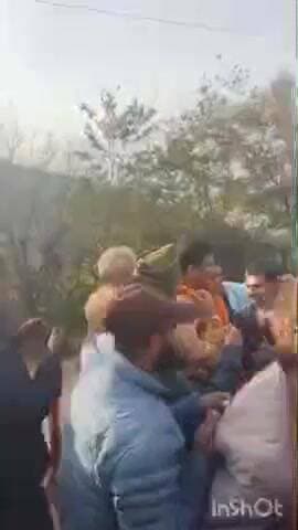 चकराता: चकराता विधायक प्रीतम सिंह ने कालसी में जनता से किया संवाद