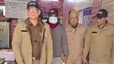 गदरपुर: गदरपुर पुलिस ने ₹10,000 के इनामी बदमाश को किया गिरफ्तार, बड़ी कामयाबी