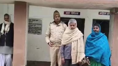 अरियरी: अरियरी थाना क्षेत्र में शराब मामले में दो गिरफ्तार, जेल भेजे गए