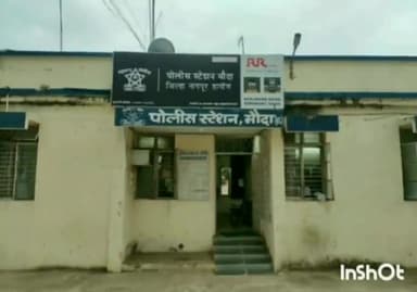 मौदा: अवैधरित्या रेती वाहतुकीचे 2 टिप्पर माथनी शिवारात महसूल विभागाच्या पथकाने पकडले