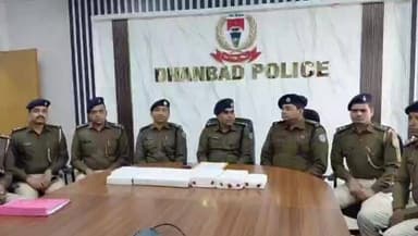 धनबाद/केंदुआडीह: झरिया: प्रेम यादव हत्याकांड में पुलिस ने 3 आरोपियों को किया गिरफ्तार, सिटी एसपी ने की प्रेस वार्ता