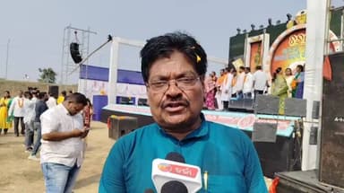 ଗୁଣୁପୁର: ଗୁଣପୁର ଇଡିତାଲ ଉପଖଣ୍ଡ ସ୍ତରୀୟ ଚଇତି ସାଂସ୍କୃତିକ ମହୋତ୍ସବଅବସରରେ ବିଶିଷ୍ଟଶିକ୍ଷାବିତ ଡକ୍ଟର ଚନ୍ଦ୍ରଧ୍ଵଜ ପଣ୍ଡାଙ୍କ ଶୁଣିବା ପ୍ରତିକ୍ରିୟା