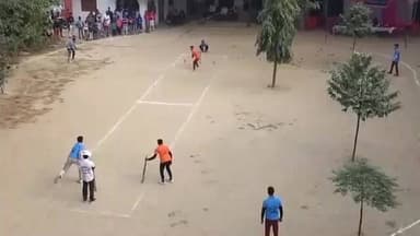 फूलपुुर: भव्य स्कूली क्रिकेट प्रतियोगिता में जगदीश चंद्र बोस की टीम बनी विजेता