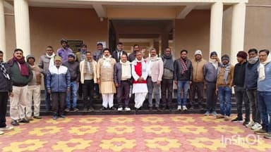 लातेहार: मतदाता सूची पुनरीक्षण को लेकर भाजपा जिला कार्यालय लातेहार में रविवार सुबह 11 बजे कार्यशाला का आयोजन