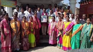 దోమకొండ: దోమకొండను అన్ని రంగాల్లో అభివృద్ధి చేస్తా, నూతనంగా ఎన్నికైన ఉప సర్పంచ్, వార్డు సభ్యుల సన్మానం : ఐరేని నరసయ్య