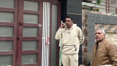 सिरसा: पुलिस अधीक्षक ने दी जानकारी: नशा तस्करी में संलिप्त 21 घरों में सिविल लाइन थाने का सर्च ऑपरेशन