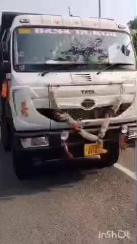 ଫୁଲବାଣୀ ସହର: କଳିଙ୍ଗା ଘାଟିରେ ହାଇୱା ଓ କାର୍ ଧକ୍କା, ଜଣେ ଆହତ