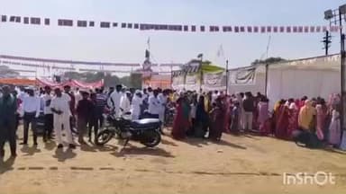 बेमेतरा: लोलेसरा बैजी मेला परिसर में स्वास्थ्य विभाग ने HIV एड्स नियंत्रण हेतु कलादल के माध्यम से चलाया जन जागरूकता अभियान