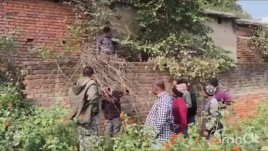 तिसरी: तिसरी में सेंधमारी कर जेवर की दुकान से लाखों की चोरी, पुलिस जांच में जुटी