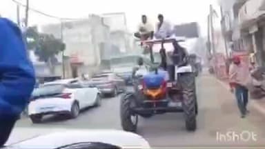 गोहाना: एशियन शॉट बॉल में स्वर्ण जीतकर लौटीं वंदना सागवान व तनु कुंडू का सोनीपत में भव्य स्वागत