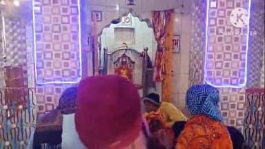 उचेहरा: खेरमाता के दरबार उंचेहरा में विशाल भंडारे का हुआ प्रारंभ