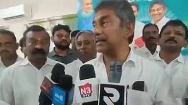 ప్రజల్లో మార్పు మొదలైంది: వెంకటగిరి వైకాపా ఇన్చార్జ్ రామ్ కుమార్ రెడ్డి వెల్లడి