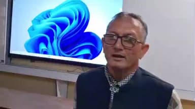 करसोग: राजकीय महाविद्यालय करसोग में 21 लाख की लागत से 15 स्मार्ट क्लासरूम, विद्यार्थियों को मिलेगी सुविधा: प्रिंसिपल