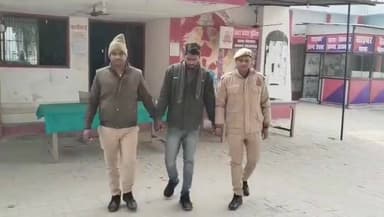 मेहनगर: मेंहनगर थाना की पुलिस टीम ने चोरी के मामले में वांछित आरोपी को कस्बा सिंहपुर से किया गिरफ्तार, चोरी की बाइक बरामद