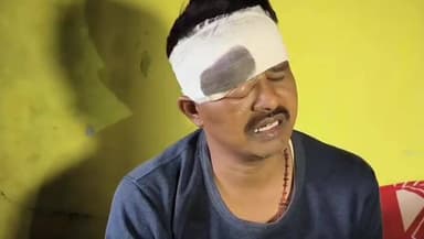 धनबाद/केंदुआडीह: निरसा विधानसभा क्षेत्र: डुमरकुंडा उत्तर पंचायत में ट्रांसफार्मर चोरों ने मुखिया पर किया हमला