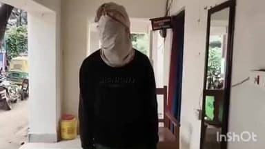 मनेर: माधोपुर गांव में फायरिंग करते हुए एक टॉप टेन अपराधी रंगेहाथ गिरफ्तार