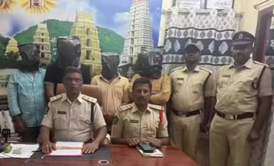 మంగళగిరి: 13 ఏళ్ల మైనర్ బాలికపై సామూహిక అత్యాచారం.. నలుగురు నిందితులు అరెస్ట్