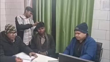 कायमगंज: जाति सूचक गाली-गलौज का विरोध करने पर गांव पुरौजी के युवक को दबंग ने पीटकर किया घायल, CHC में कराया गया मेडिकल परीक्षण