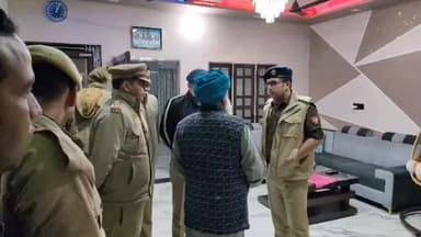 पूरनपुर: नारायणपुर गोलीकांड: हत्या या आत्महत्या की गुत्थी में उलझी पुलिस, घायल महिला को हायर सेंटर किया गया रेफर