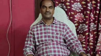 దోమకొండ: ఎన్నికల కోడ్ ముగియడంతో ప్రజావాణి కార్యక్రమం, ప్రజలు ఏవైనా సమస్యలు ఉంటే ప్రజావాణిలో ఫిర్యాదు : తహసిల్దార్ భుజంగారావు