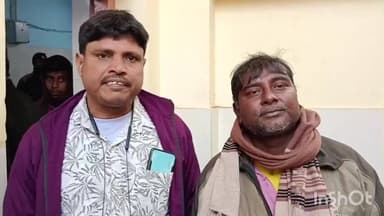 বর্ধমান ১: খণ্ডঘোষ থানার কুল চৌড়া গ্রামে ট্রাক্টরের ইঞ্জিন চাপা পড়ে মৃত্যু হল যুবকের