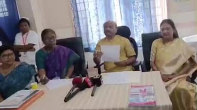 నర్సీపట్నం నియోజకవర్గంలో 5సంవత్సరాలలోపు 28,460 మంది పిల్లలు వారందరికి పోలియో చుక్కలు: స్పీకర్ అయ్యన్న పాత్రుడు