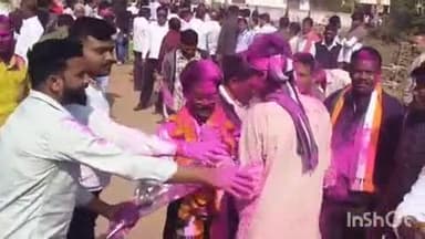 गोरेगाव: गोरेगाव नगरपंचायत निवडणुकीत काँग्रेसचा झंझावात, भाजपला जोरदार दणका, सत्तेचा किल्ला हादरला