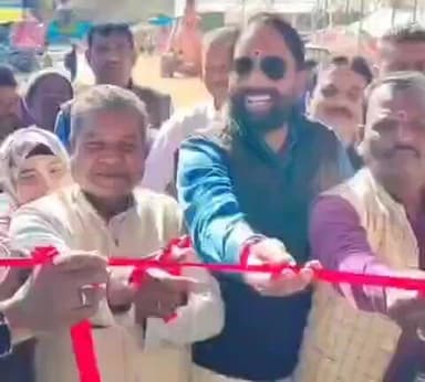 सामरी कुसमी: सामरी कुसमी : कुसमी में वार्षिक घिर्रा मेला का शुभारंभ, निविदा आमंत्रण के लिए कलेक्टर को भेजा गया पत्र!