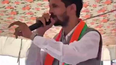 तरारी: सोना का चैन पहनकर घूम रहे लोग सब पहचान में हैं, हम सबको उठाएंगे: कड़क और बेबाक बयान वायरल, विशाल प्रशांत, विधायक (भाजपा)