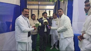 ବାଲେଶ୍ବର ମ୍ୟୁନିସିପାଲଟି: ବାଲେଶ୍ଵର ଅନୁକୂଳ ଚନ୍ଦ୍ରଙ୍କ ମନ୍ଦିରରେ ୧୩୮ ତମ ଆବିର୍ଭାବ ଉତ୍ସବ ଓ ସତସଙ୍ଗ ମହୋତ୍ସବରେ ଯୋଗଦେଲେ ସରକାରୀ ଦଳ ଉପମୁଖ୍ୟ ସଚେତକ