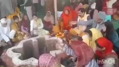 सिकंंदराबाद: सिकंदराबाद में नौ कुंडीय श्री श्री महालक्ष्मी महायज्ञ का शुभारंभ, 29 दिसंबर को होगा समापन