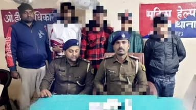 सबौर: अवैध मादक पदार्थ के विरुद्ध छापेमारी, सबौर थाना पुलिस ने 4 आरोपियों को 6 ग्राम ब्राउन शुगर के साथ किया गिरफ्तार