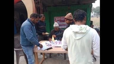 निज़ामाबाद: निजामाबाद में विद्युत बिल राहत योजना का लगा कैम्प, 44 उपभोक्ताओं का पंजीकरण, ₹1.24 लाख की राजस्व वसूली