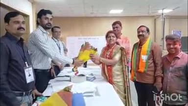 हिंगणघाट: नगरपरिषद निवडणु्कीत ४० नगरसेविकापैकी ३० जागी भाजपा युतीला:अजित पवार गटाचे ५ शरद पवार गटाचे २ उबाठा २ अपक्ष १ विजयी