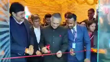 राजगीर: नालंदा यूनिवर्सिटी फिर रच रही इतिहास, रोजगार से गांवों को जोड़ने की पहल, विश्वविद्यालय परिसर में SBI शाखा का उद्घाटन