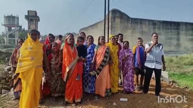 धमतरी: जिला जेल से निकलने वाले गंदे पानी से किसान काफी परेशान