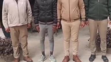 कुंडा: हथिगवां पुलिस की बड़ी सफलता: समसपुर हाईवे अंडरपास से 4 जिंदा बम के साथ शातिर अंतर्जनपदीय अपराधी को किया गिरफ्तार