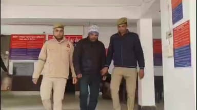 धनौरा: गजरौला में वसूली-बंधक बनाने के मामले में एक और गिरफ्तारी, झूठे दुष्कर्म केस में फंसाने का आरोप, दरोगा अभी भी फरार