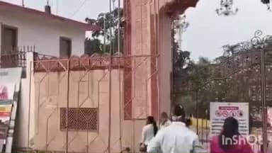 लहार: रावतपुर में 22 दिसंबर से 11 दिवसीय महोत्सव, प्रसिद्ध कथा वाचक शांतनु महाराज कहेंगे राम कथा