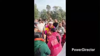 नाहन: कांग्रेस पार्टी को श्रीराम के नाम से नफरत, राम से जुड़े हर कार्य का किया विरोध: डॉ. राजीव बिंदल