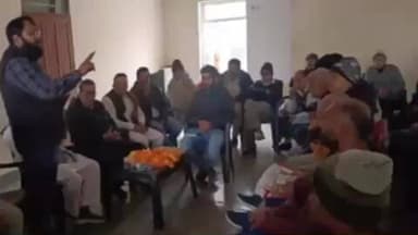 भिवानी: भिवानी में पुलिसकर्मी को लूटने वाले 4 गिरफ्तार: लिफ्ट देकर मारपीट की, पैसे, मोबाइल, बाइक और कार भी छीनी