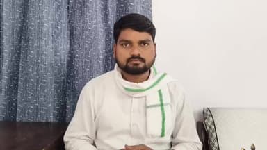 ડેડીયાપાડા: સાપુતારા–સ્ટેચ્યુ ઓફ યુનિટી ગ્રીન કોરિડોર મુદ્દે AAP ધારાસભ્ય ચૈતર વસાવાએ સરપંચો સાથે શિબિર યોજી