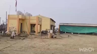 दातागंज: जिलाधिकारी ने गौवंशों को सर्दी से बचाने के लिए दिए निर्देश, गौशालाओं को ढकने का कार्य शुरू