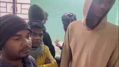 झाझा: एनएच-333ए हथिया पुल के पास बाइक हादसे में झाझा के वार्ड पार्षद अजय पासवान गंभीर रूप से घायल