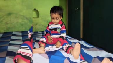 महावन: गांव लोहवान में तेज रफ्तार गाड़ी ने दो वर्षीय मासूम को कुचला, मौके पर हुई दर्दनाक मौत