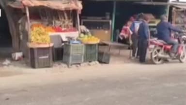 कहलगांव: सनोखर चौक पर पुलिस ने नशे में हंगामा कर रहे युवक को किया गिरफ्तार