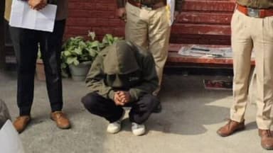 पंचकूला: किशोरी से दुष्कर्म करने वाला आरोपी गिरफ्तार, भेजा गया जेल