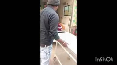 वाड्रफनगर: कोदो चावल खाने के बाद एक ही परिवार के 6 लोग अचानक बीमार पड़े