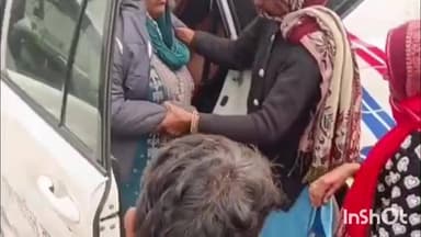 फतेहाबाद: फतेहाबाद पुलिस की मानवीय पहल, सड़क हादसे में घायलों को ERV टीम ने तुरंत अस्पताल पहुंचाया