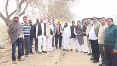 पंचकूला: हरियाणा: नंबरदारों ने सम्मेलन बुलाने की मांग उठाई, नई नियुक्तियों पर ज़ोर, मौली में पंचकूला के प्रधान ने दी जानकारी